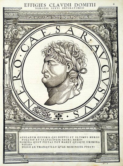 Néron, illustration de 